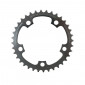 PLATEAU ROUTE 5BRA D.110 TA ZEPHYR 36DTS INTERIEUR ARGENT ALU 7075 TYPE SHIMANO 9/10V. 3662458001595