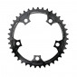 PLATEAU ROUTE 5BRA D.110 TA SYRIUS 36DTS INTERIEUR NOIR ALU 7075 TYPE SHIMANO 10/11V. 3662458006149