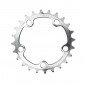 PLATEAU ROUTE 5BRA D.74 TA ZELITO 30DTS TRIPLE INTERIEUR ARGENT ALU 7075 TYPE SHIMANO 9/10V. 3662458001069