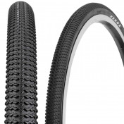 PNEU BMX 20 x 1 3/8 KENDA KOMPACT 290 g. NOIR TR (37-451) 9620258120001