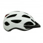 CASQUE VELO CITY ADULTE POLISPORT CITYGO CREME TAILLE 52-59 SYSTEM QUICK LOCK AVEC LUMIERE INTEGREE 5604415085819