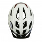 CASQUE VELO CITY ADULTE POLISPORT CITYGO CREME TAILLE 52-59 SYSTEM QUICK LOCK AVEC LUMIERE INTEGREE 5604415085819