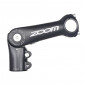 STEM FOR MTB/URBAN/TREKKING - ZOOM - ADJUSTABLE RISER STEM - ALUMINIUM MATT BLACK Ø 25.4 L 110mm AHEAD-SET 1"1/8 3700948108949