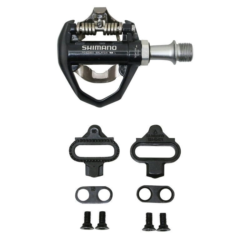 shimano pedal clip