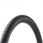 TYRE FOR URBAN/TREKKING BIKE 700 X 40 (29 x 1,50) HUTCHINSON HAUSSMANN BLACK - RIGID (40-622) 3248382078782