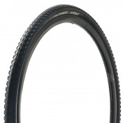 TYRE FOR URBAN/TREKKING BIKE 700 X 32 HUTCHINSON ACROBAT PROTECT AIR BLACK-RIGID-(32-622) 3248382032210