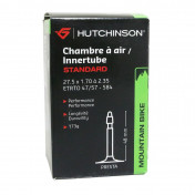 CHAMBRE A AIR VELO 27.5 x 1.70-2.35 HUTCHINSON VALVE PRESTA 48mm 173g 3248382056957