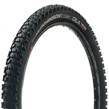 TYRE FOR MTB- 29 X 2.25 HUTCHINSON GILA BLACK-FOLDABLE- TUBETYPE/TUBELESS READY (54-622) 3248382071035