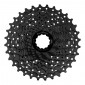 CASSETTE 11 speed. SUNRACE 11-28 RS3 FOR SHIMANO ROAD BLACK (IN BOX) (11-12-13-14-15-17-19-21-23-25-28) 4710944263954