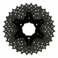 CASSETTE 11 speed. SUNRACE 11-28 RS3 FOR SHIMANO ROAD BLACK (IN BOX) (11-12-13-14-15-17-19-21-23-25-28) 4710944263954