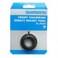 OUTIL DEMONTE ETOILE PLATEAU SHIMANO TL-FC41 POUR SHIMANO (POUR CHANGEMENT PLATEAU) 4524667699262