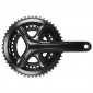 CHAINSET FOR ROAD BIKE- SHIMANO 11SPEED.RS510 BLACK 172,5mm 52-36 (FITS WITH ALL GROUPSET) 4524667900771