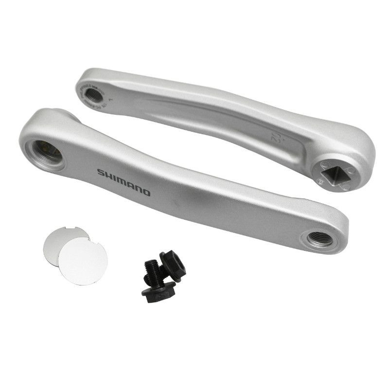 shimano steps crank arms