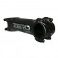 STEM FOR ROAD BIKE- DEDA ZERO 1 BLACK- ANGLE 8° Ø 31,8 L100mm 145g 3700948126295