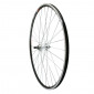 WHEEL FOR ROAD BIKE- 700 ELAN REAR CFX BLACK - ALUMINIUM HUB FOR 7/6SPEED FREEWHEEL. 32 SPOKES. 3660429011444