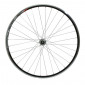 WHEEL FOR ROAD BIKE- 700 ELAN REAR CFX BLACK - ALUMINIUM HUB FOR 7/6SPEED FREEWHEEL. 32 SPOKES. 3660429011444