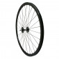 WHEEL FOR ROAD BIKE / FIXIE / TRACK P2R 30mm BLACK-FRONT 3660429022228