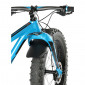 GARDE BOUE VTT AV 26"-27.5"-29"-27.5+ ZEFAL DEFLECTOR LITE XL NOIR FIXATION RISLAN 3420582553010