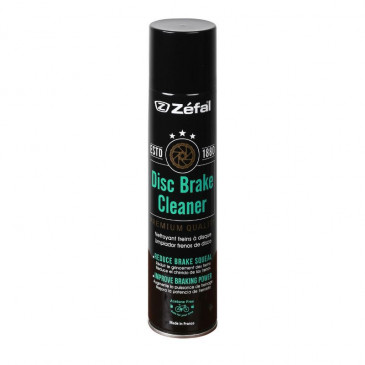 NETTOYANT FREIN A DISQUE ZEFAL CLEANER (AEROSOL 400ml) 3420589986019