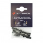 VALVE DE PNEU TUBELESS PRESTA HUTCHINSON 44 mm OBUS DEMONTABLE (VENDU A LA PAIRE SUR CARTE) 3248382081058