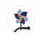 MOULIN A VENT DISNEY MICKEY BLEU FIXATION CINTRE (VENDU A L UNITE) 5902308591196