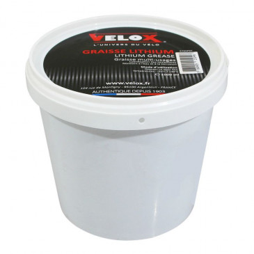 GRAISSE VELO LITHIUM VELOX GREA'X (POT 1kg) 3660429252496