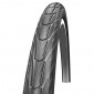 PNEU CITY 650 X 35A SCHWALBE DELTA CRUISER NOIR TR RENFORT K-GUARD (26 x 1 3/8) (37-590) 4026495780926