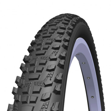 TYRE FOR MTB 29 X 2.35 MITAS OCELOT BLACK RIGID (60-622) COMPATIBLE E-BIKE- 8593375532228