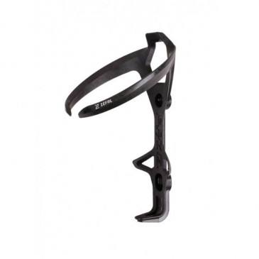 BOTTLE CAGE - ZEFAL PULSE L2 GREY/BLACK 18g 3420581770012