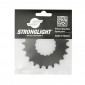 SPROCKET COMPATIBLE BOSCH E-DRIVE STRONGLIGHT (BOSCH 2nd génération) 22T. 3700223717637