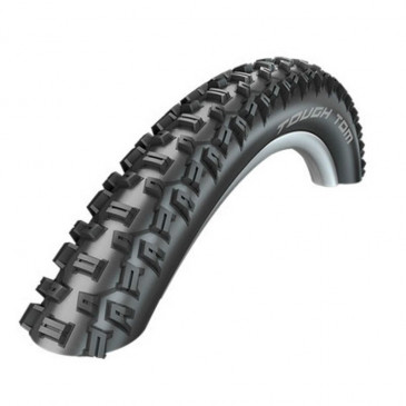 TYRE FOR MTB 29 X 2.25 SCHWALBE TOUGH TOM KEVLAR BLACK-RIGID-(57-622) REINFORCED K-GUARD 4026495875653