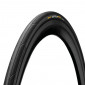 TYRE FOR ROAD BIKE 700 X 25 CONTINENTAL ULTRA SPORT3 BLACK -FOLDABLE-(25-622) 4019238026849