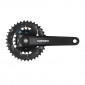 CHAINSET- FOR MTB - SHIMANO 7/8SPEED. MT315 BOOST 175mm 36-22 (FOR BB 123mm) 4550170444709