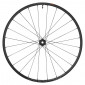 ROUE VTT DISQUE 27.5" SHIMANO MT620 BOOST TUBELESS CENTERLOCK AVANT NOIR AXE TRAVERSANT 15/110 JANTE 30C 4550170504663