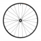 WHEEL FOR MTB- 29" SHIMANO MT620 DISC CENTERLOCK -FRONT- BLACK TUBELESS AXLE 15/110 - OUTER RIM WIDTH 34.5mm 4550170504694