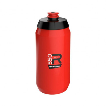 BIDON POLISPORT R550 ULTRALIGHT ROUGE 550ml 5604415106811