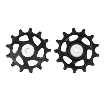 DERAILLEUR PULLEY SHIMANO 11 SPEED. XT M8100/8120 (SET OF 2) 4550170521790