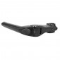 QUILL STEM FOR URBAN BIKE- Ø 22,2mm L 110mm BLACK - ADJUSTABLE - FOR HANDLEBAR Ø 25.4 mm 3700948167250