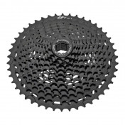 CASSETTE 11 SPEED. MICROSHIFT FOR SHIMANO/SRAM MTB - 11-46 BLACK (SOLD PER UNIT) 11-13-15-18-21-24-28-32-36-40-46 3700948187883