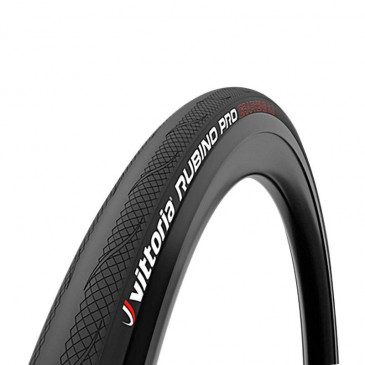 PNEU ROUTE 700 X 28 VITTORIA RUBINO PRO 4 NOIR GRAPHENE 2.0 TUBELESS READY TS (28-622) 8022530019859