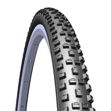 PNEU CYCLOCROSS 700 X 33 RUBENA X-SWAMP NOIR TUBELESS READY TS 8593375524612