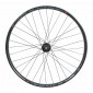 ROUE VTT DISQUE 29" TRUCKY 30 TUBELESS READY ARRIERE CENTERLOCK NOIR MOYEU SHIMANO TC500 CASSETTE MICROSPLINE 12V AXE TRAVERSANT 12/142 JANTE 30C 32 RAYONS 3660429950439