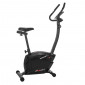 EXERCISE BIKE JK BIKE JK217 MAGNETIC - 8 RESISTANCE LEVELS - FLYWHEEL 6Kg (CONSOLE FEEDBACK:CALORIES/SPEED/TOTAL DISTANCE +PARTIAL/PULSE)) (USER WEIGHT LIMIT 100KGS) 8031906102170