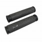 POIGNEE VTT PROGRIP 808 NOIR Ø22mm L120mm (PAIRE) 0801766089090