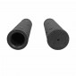 POIGNEE VTT PROGRIP 808 NOIR Ø22mm L120mm (PAIRE) 0801766089090