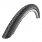 PNEU CITY 650 X 35A SCHWALBE MARATHON PLUS NOIR TR (26 x 1 3/8) (37-590) RENFORT FLANC REFLEX 4026495720465