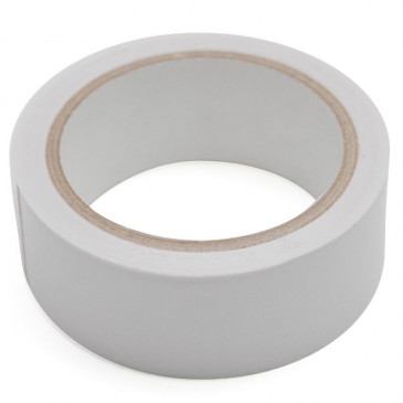 HANDLEBAR TAPE- VELOX PLASTADER WHITE 20mm x 8M (SOLD PER UNIT) 3660429305116