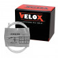 CABLE DE FREIN ROUTE VELOX GALVA 1,80M (BOITE DE 25 CABLES) 15/10 14FILS 3660429913168