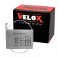 CABLE DE FREIN VTT CANTILEVER VELOX GALVA 15/10 0,50M (BOITE DE 25 CABLES) 3660729903128