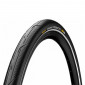 TYRE FOR MTB (URBAN) 27.5 x 2.00 CONTINENTAL CONTACT URBAN BLACK-REFLECTIVE-RIGID (50-584) Approved E50. 4019238021943